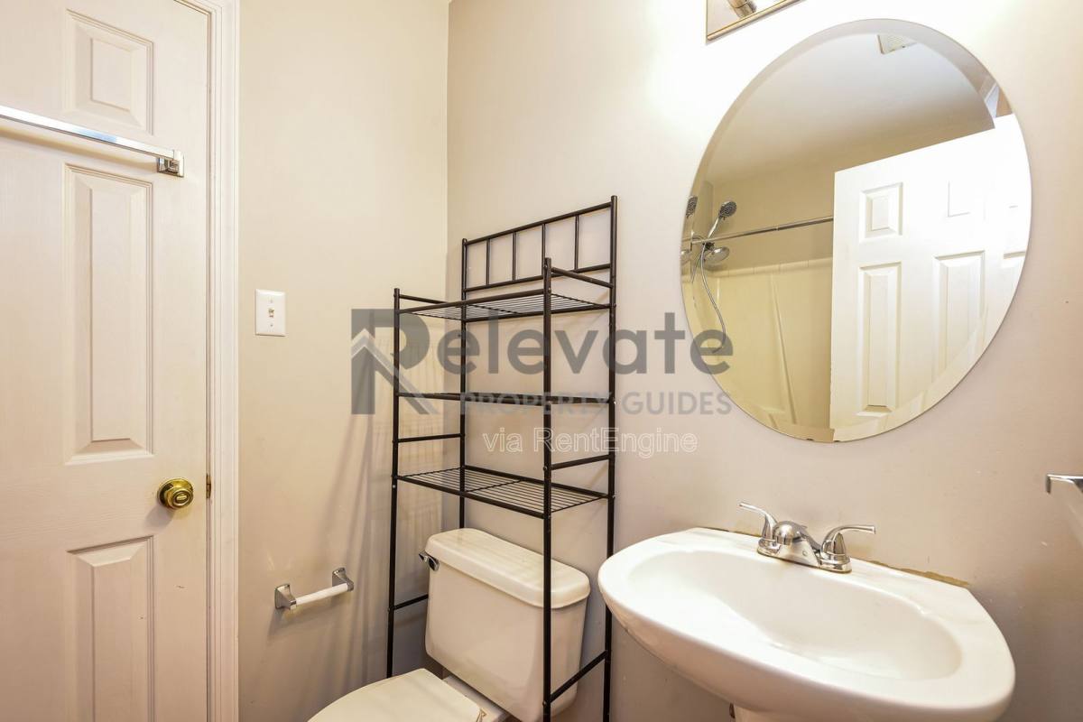 Townhouse for rent at 2914 Port View Court, Henrico, VA 23233
