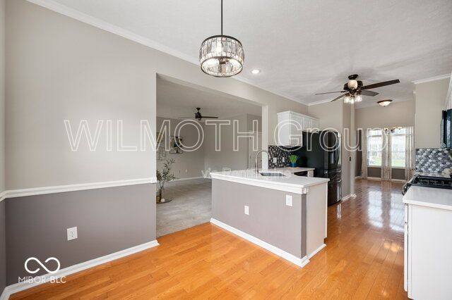 House for rent at 17877 Kinder Oak Dr, Noblesville, IN 46062