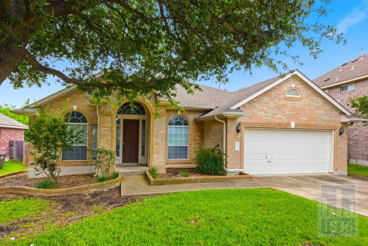 Apartment for rent at 2217 Speidel Dr, Pflugerville, TX 78660