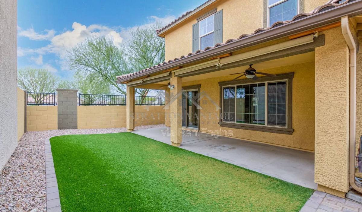 House for rent at 2873 E Binner Dr, Chandler, AZ 85225