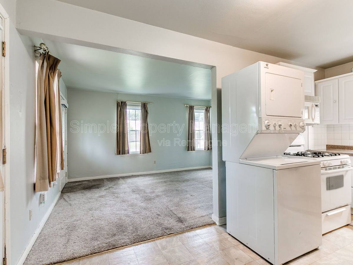 Apartment for rent at 810 N Marshall Dr, Oklahoma City, OK 73110