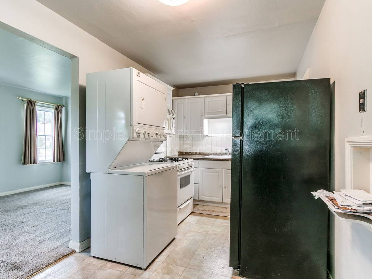 Apartment for rent at 810 N Marshall Dr, Oklahoma City, OK 73110