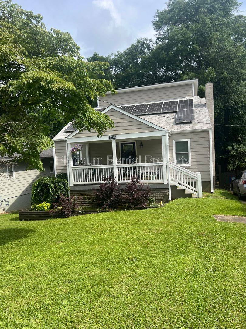 House for rent at 2706 White Oak Dr, Decatur, GA 30032