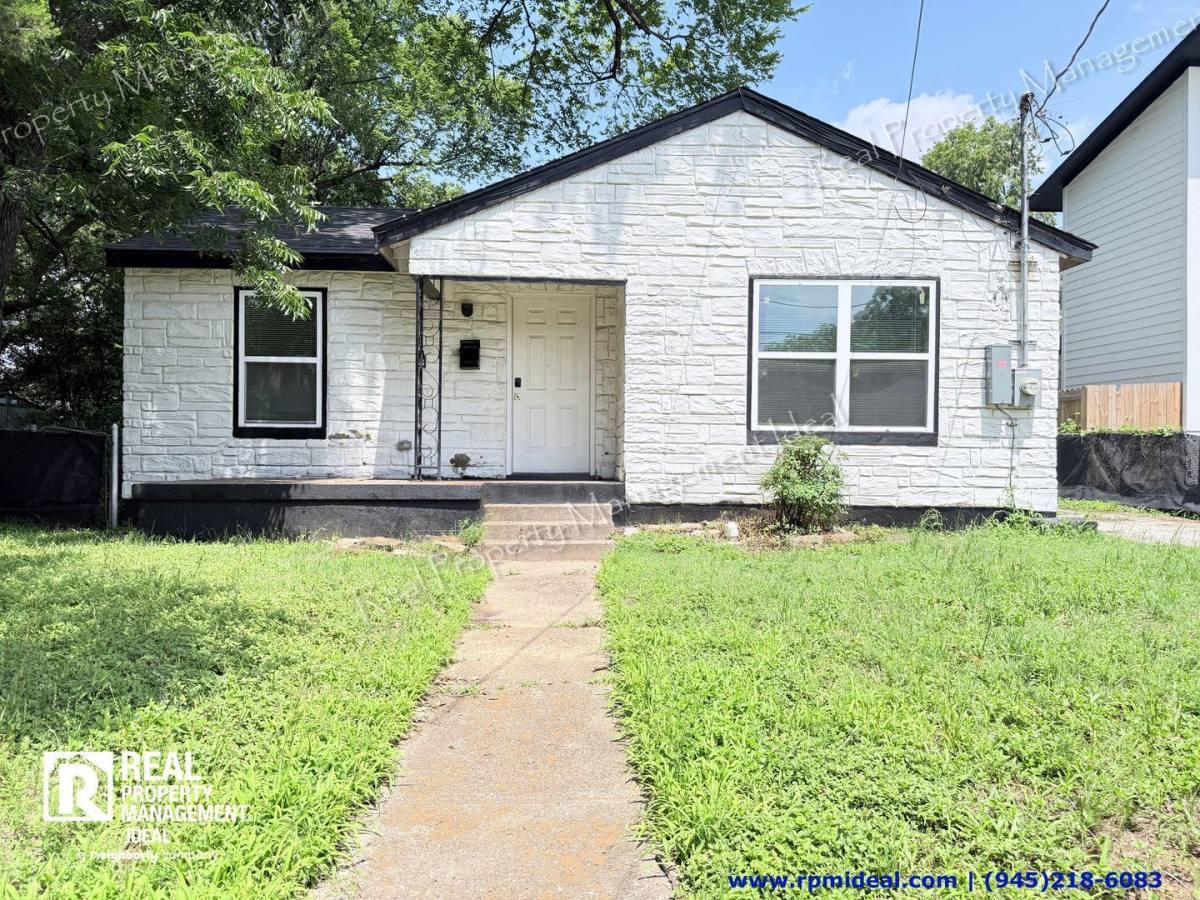 Apartment for rent at 2513 Southland St, Dallas, TX 75215