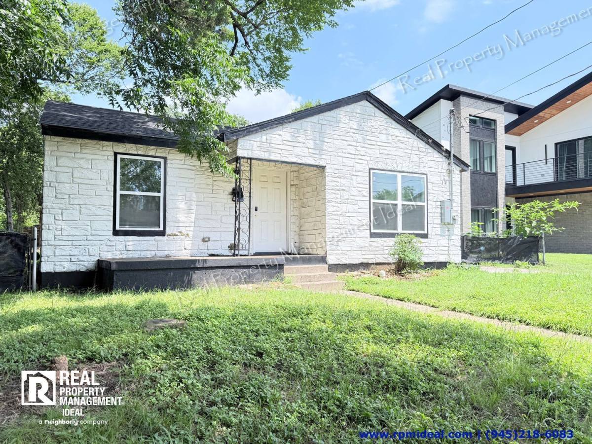 Apartment for rent at 2513 Southland St, Dallas, TX 75215