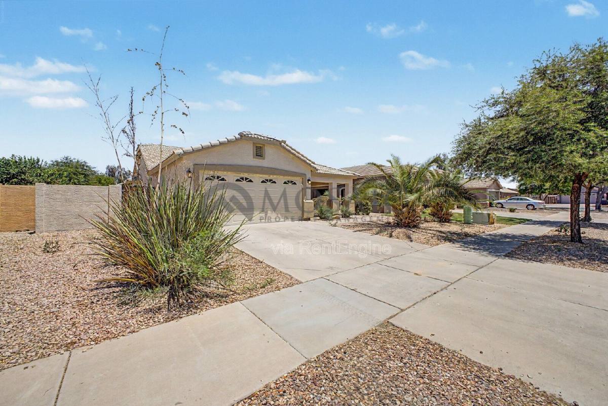 House for rent at 22360 E Via Del Rancho Rd, Queen Creek, AZ 85142