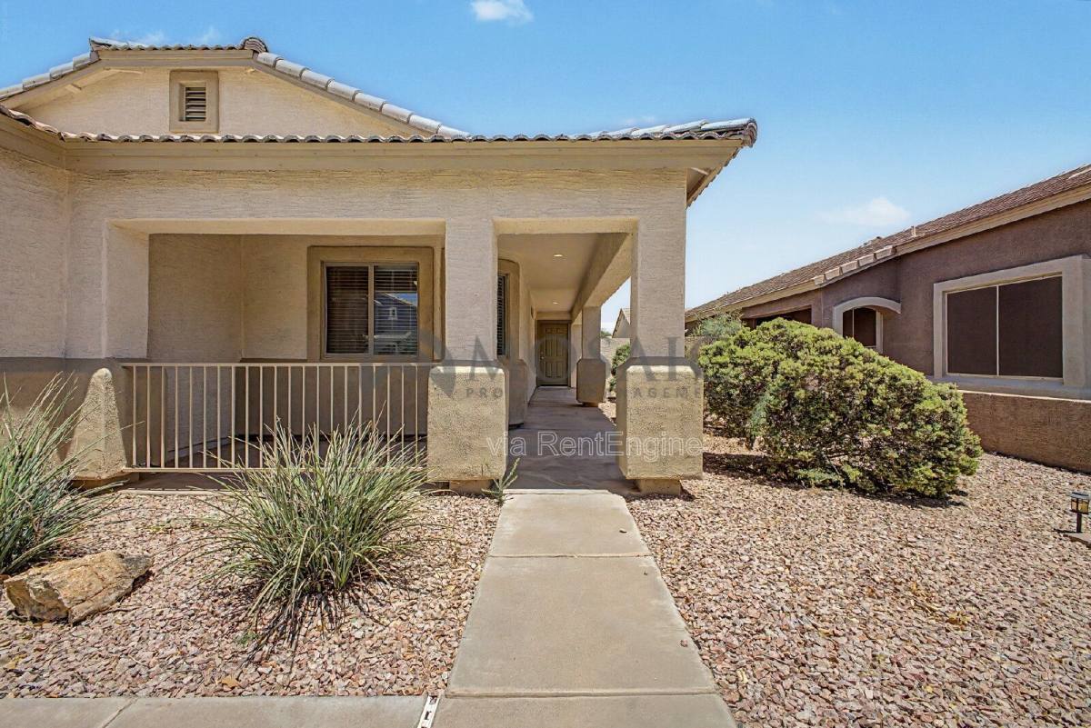 House for rent at 22360 E Via Del Rancho Rd, Queen Creek, AZ 85142