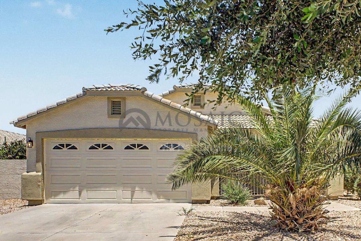 House for rent at 22360 E Via Del Rancho Rd, Queen Creek, AZ 85142