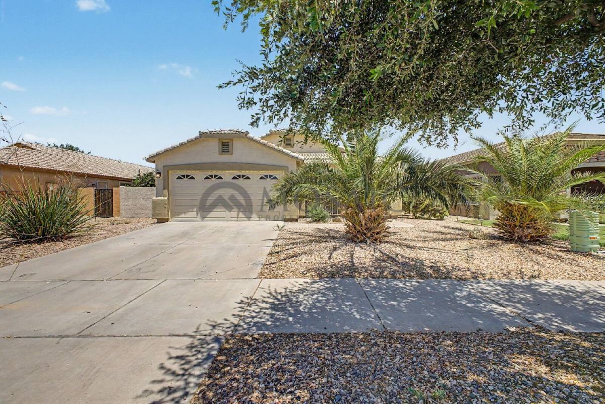 House for rent at 22360 E Via Del Rancho Rd, Queen Creek, AZ 85142