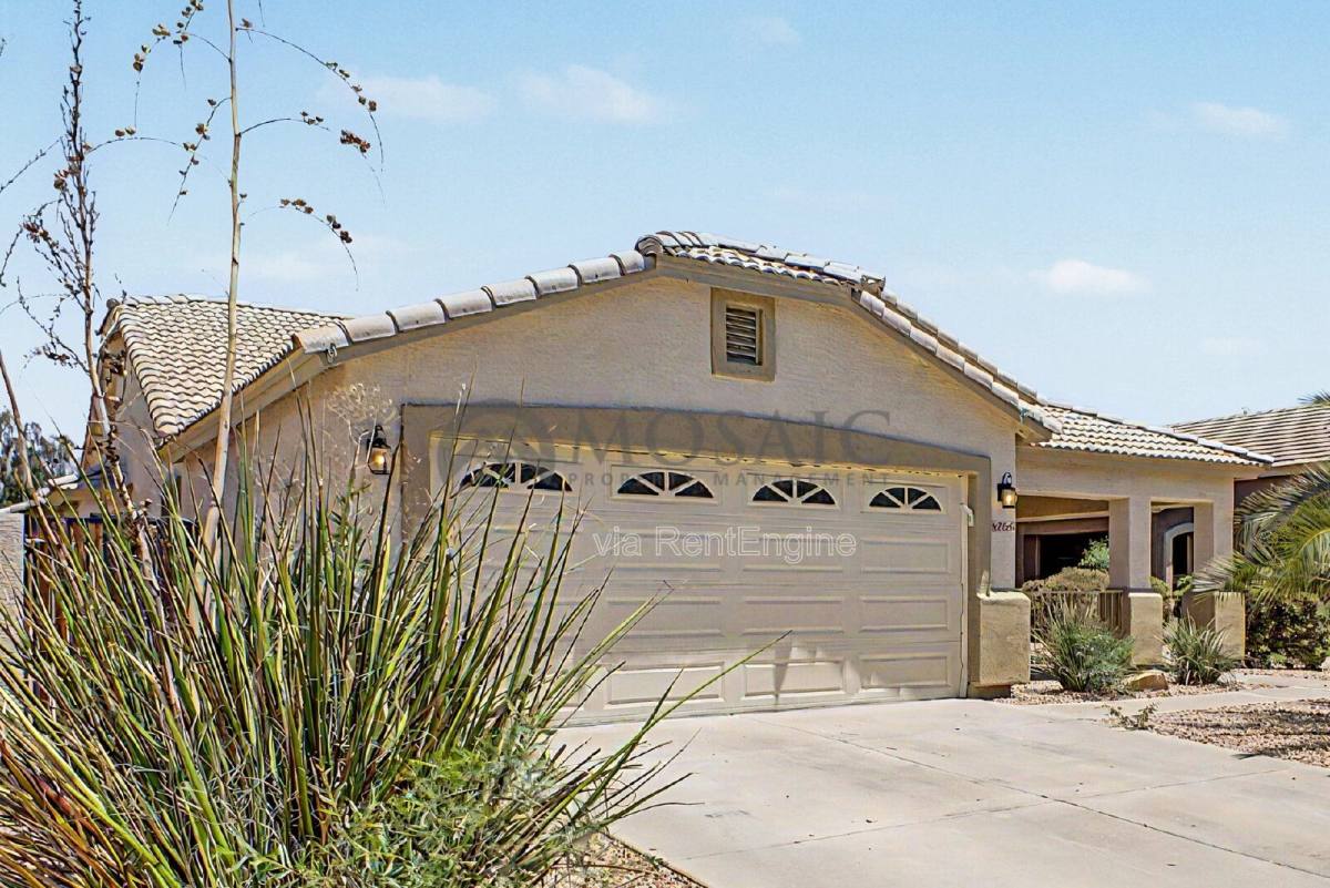 House for rent at 22360 E Via Del Rancho Rd, Queen Creek, AZ 85142