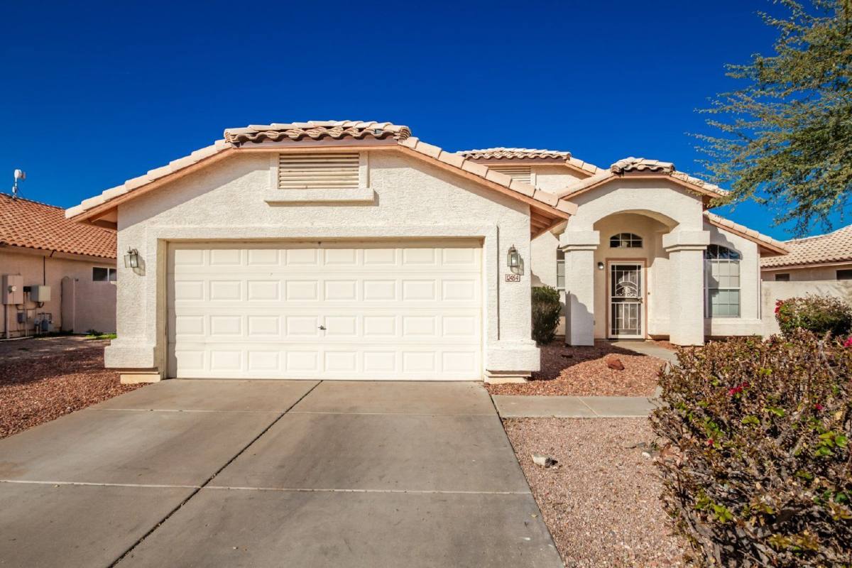 House for rent at 12454 W Holly St, Avondale, AZ 85392