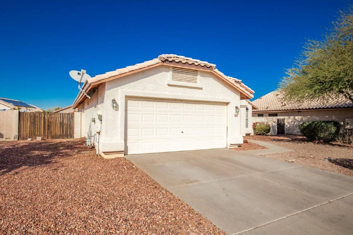 House for rent at 12454 W Holly St, Avondale, AZ 85392