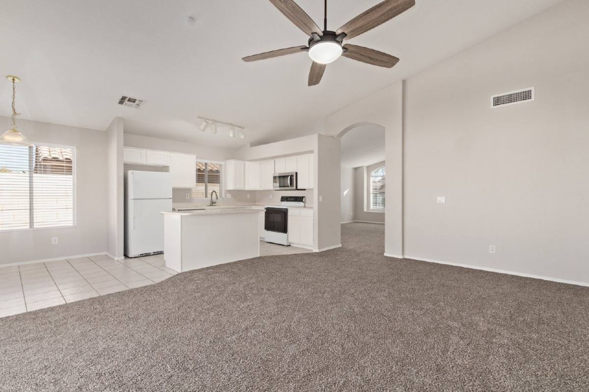 House for rent at 12454 W Holly St, Avondale, AZ 85392