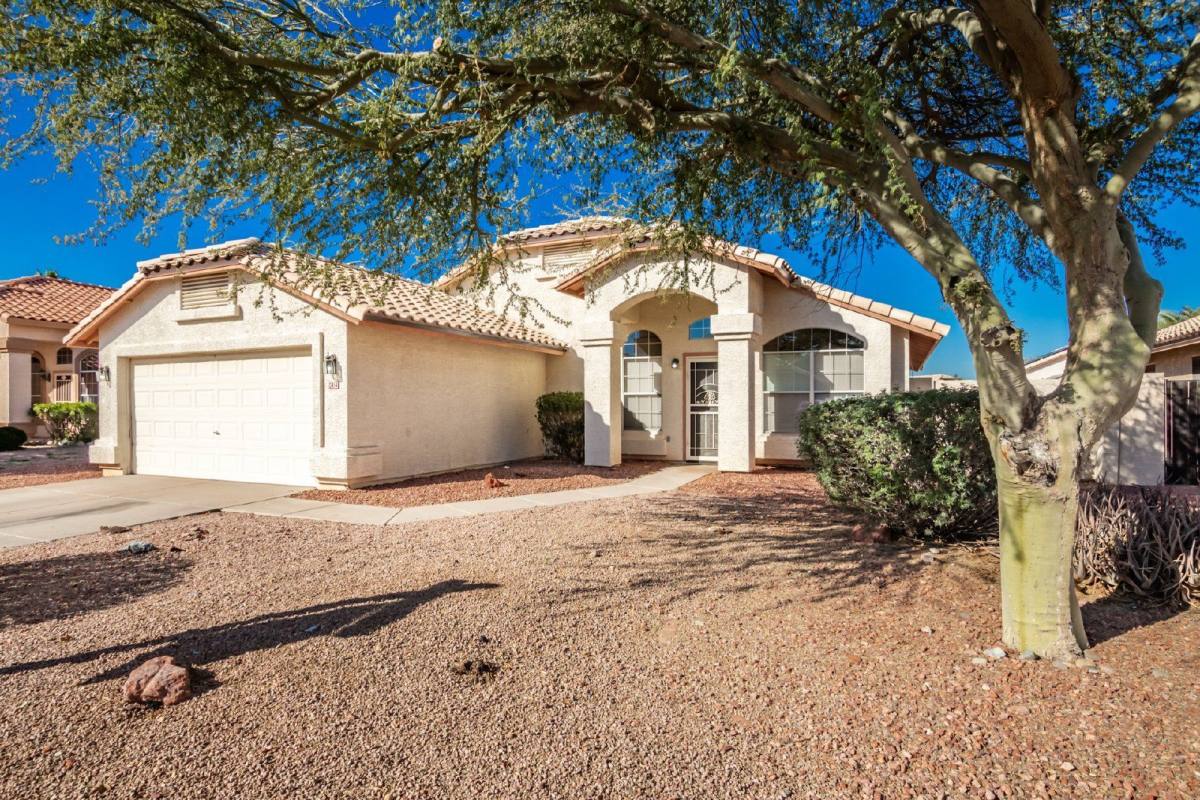 House for rent at 12454 W Holly St, Avondale, AZ 85392