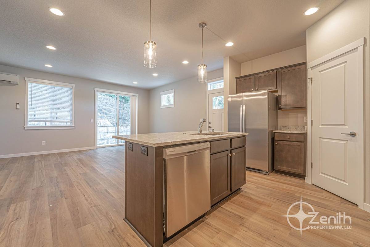 Townhouse for rent at 4912 NE 2nd Court, Vancouver, WA 98663
