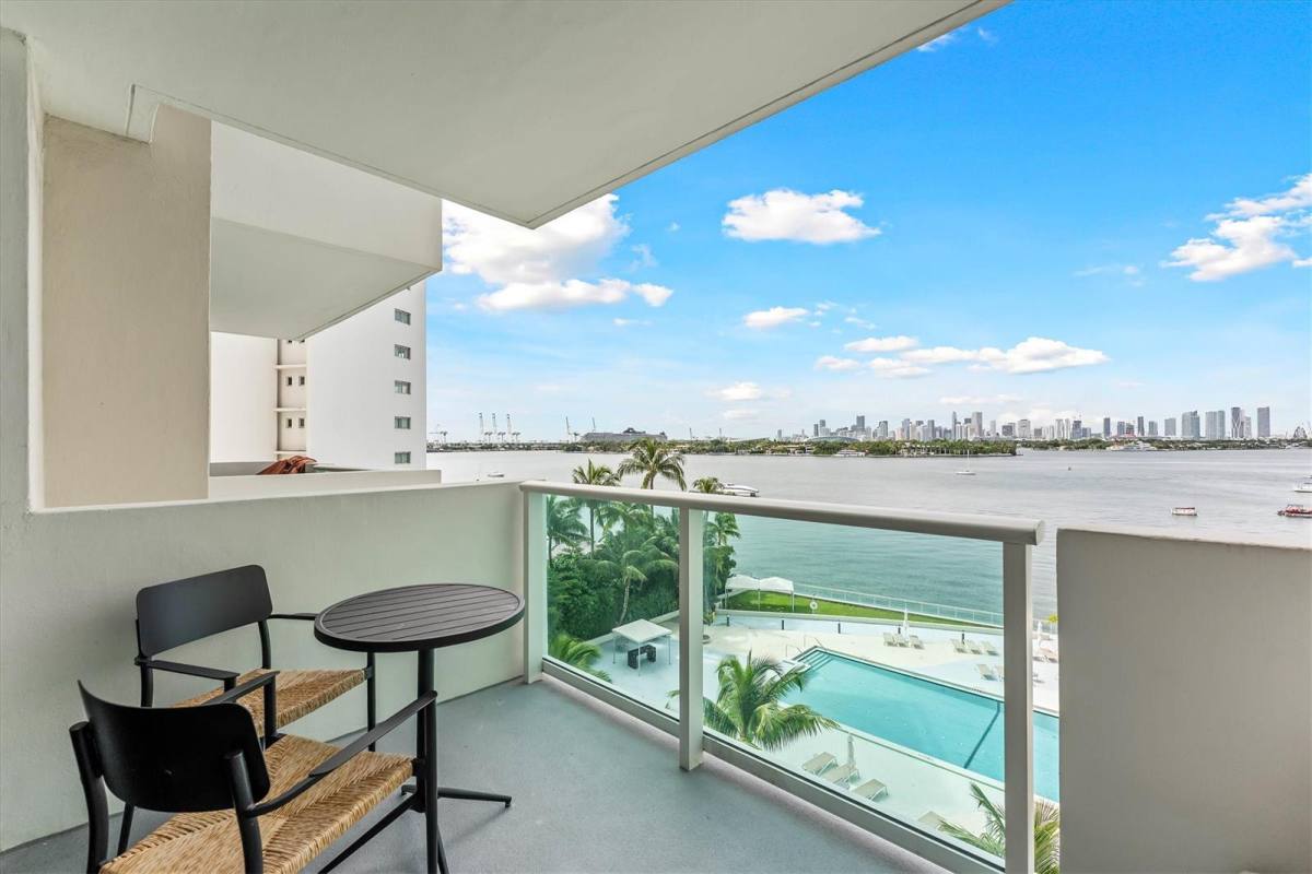 Apartment for rent at 1200 W Ave, Miami Beach, FL 33139