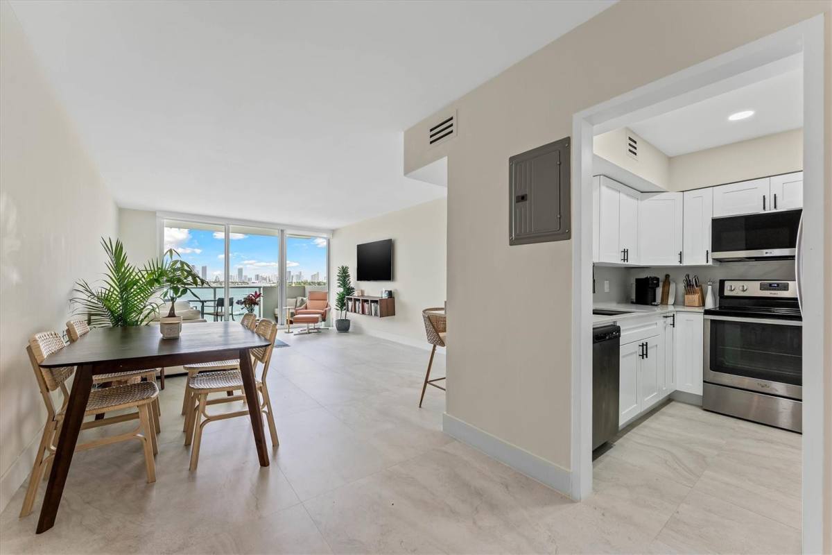 Apartment for rent at 1200 W Ave, Miami Beach, FL 33139