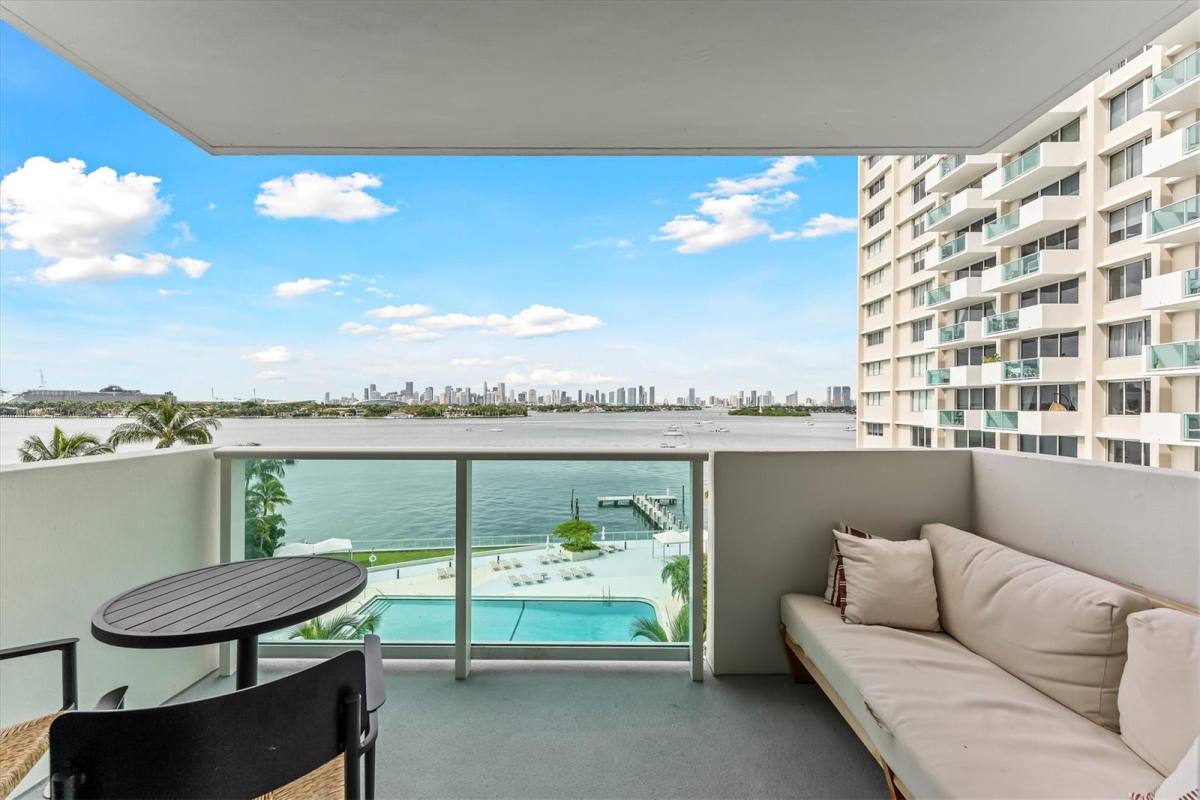 Apartment for rent at 1200 W Ave, Miami Beach, FL 33139