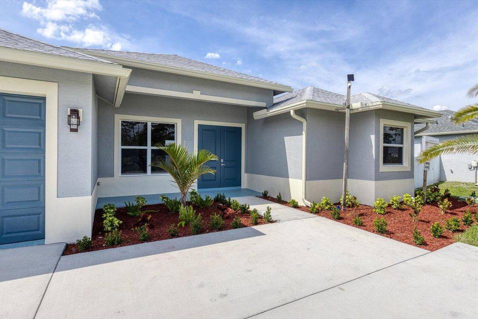 House for rent at 1722 SW California Blvd, Port Saint Lucie, FL 34953
