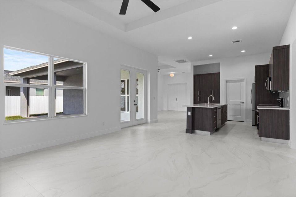 House for rent at 1722 SW California Blvd, Port Saint Lucie, FL 34953