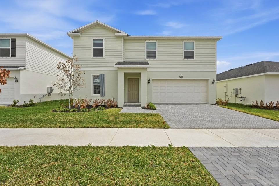 House for rent at 10485 NW Suncrest Loop, Port Saint Lucie, FL 34987