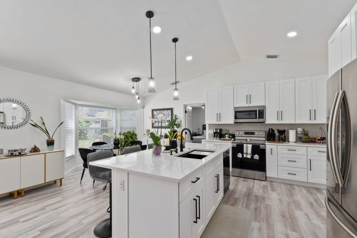 House for rent at 5789 NW Belwood Circle, Port Saint Lucie, FL 34986