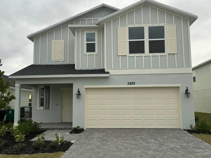 House for rent at 5892 NW Sweetwood Dr, Port Saint Lucie, FL 34987