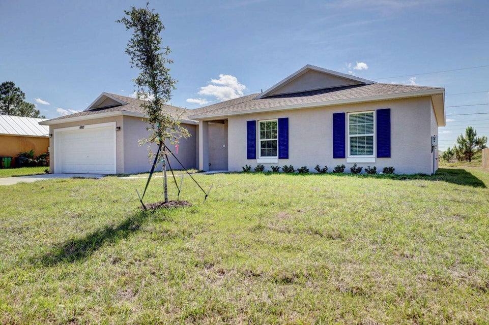 House for rent at 586 SW Laconic Ave, Port Saint Lucie, FL 34953