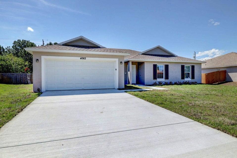 House for rent at 586 SW Laconic Ave, Port Saint Lucie, FL 34953