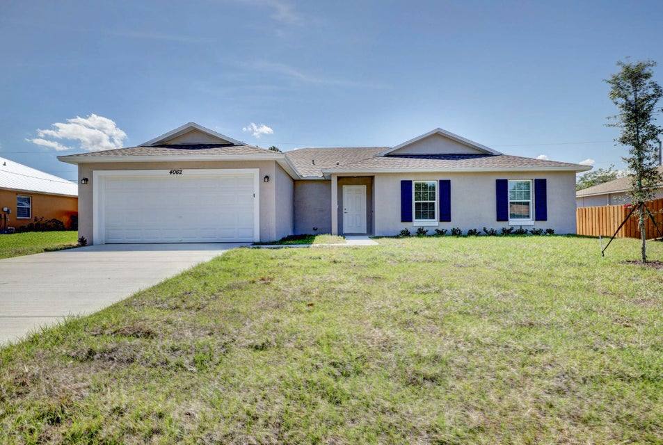 House for rent at 3773 SW Swope St, Port Saint Lucie, FL 34953
