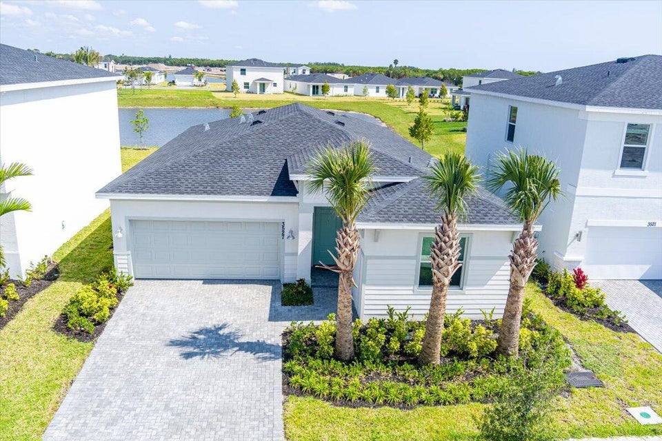 House for rent at 3527 Angler Dr, Fort Pierce, FL 34946