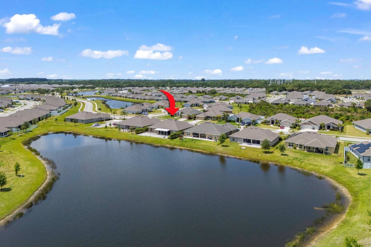 House for rent at 8517 Waterstone Blvd, Fort Pierce, FL 34951