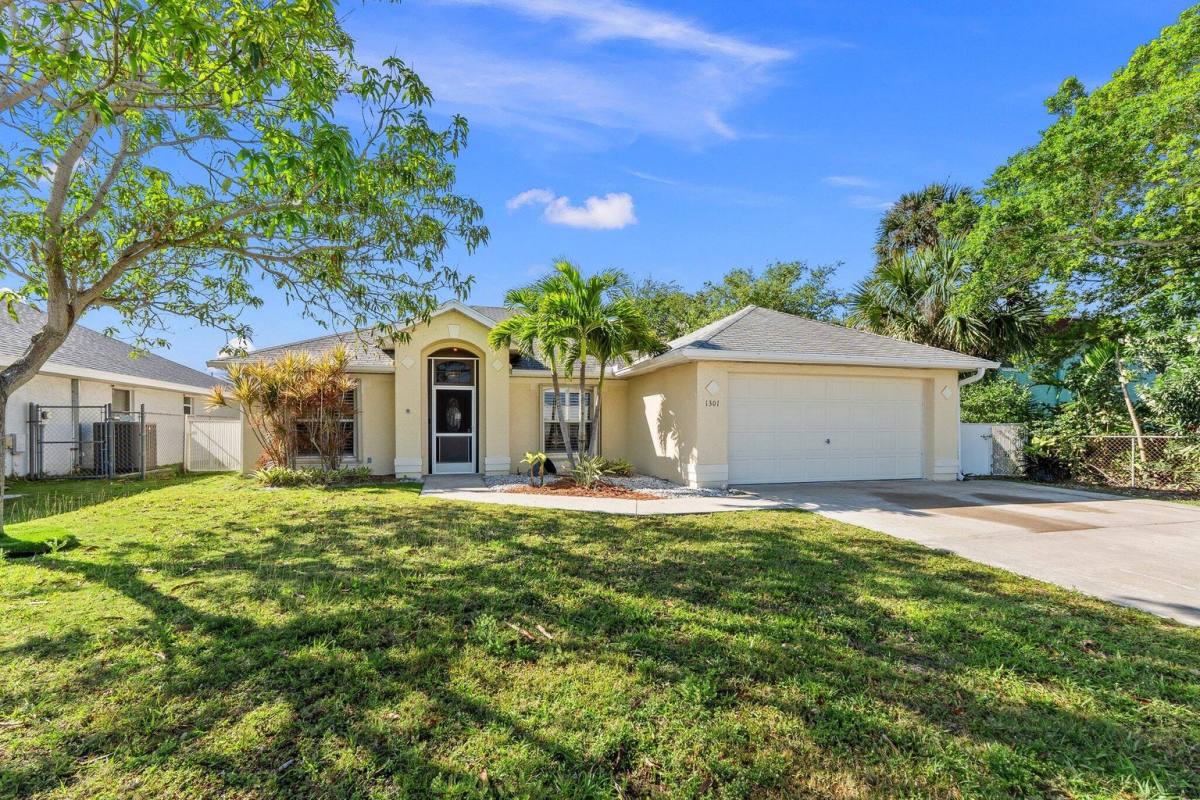 House for rent at 1301 Carlton Court, Fort Pierce, FL 34949