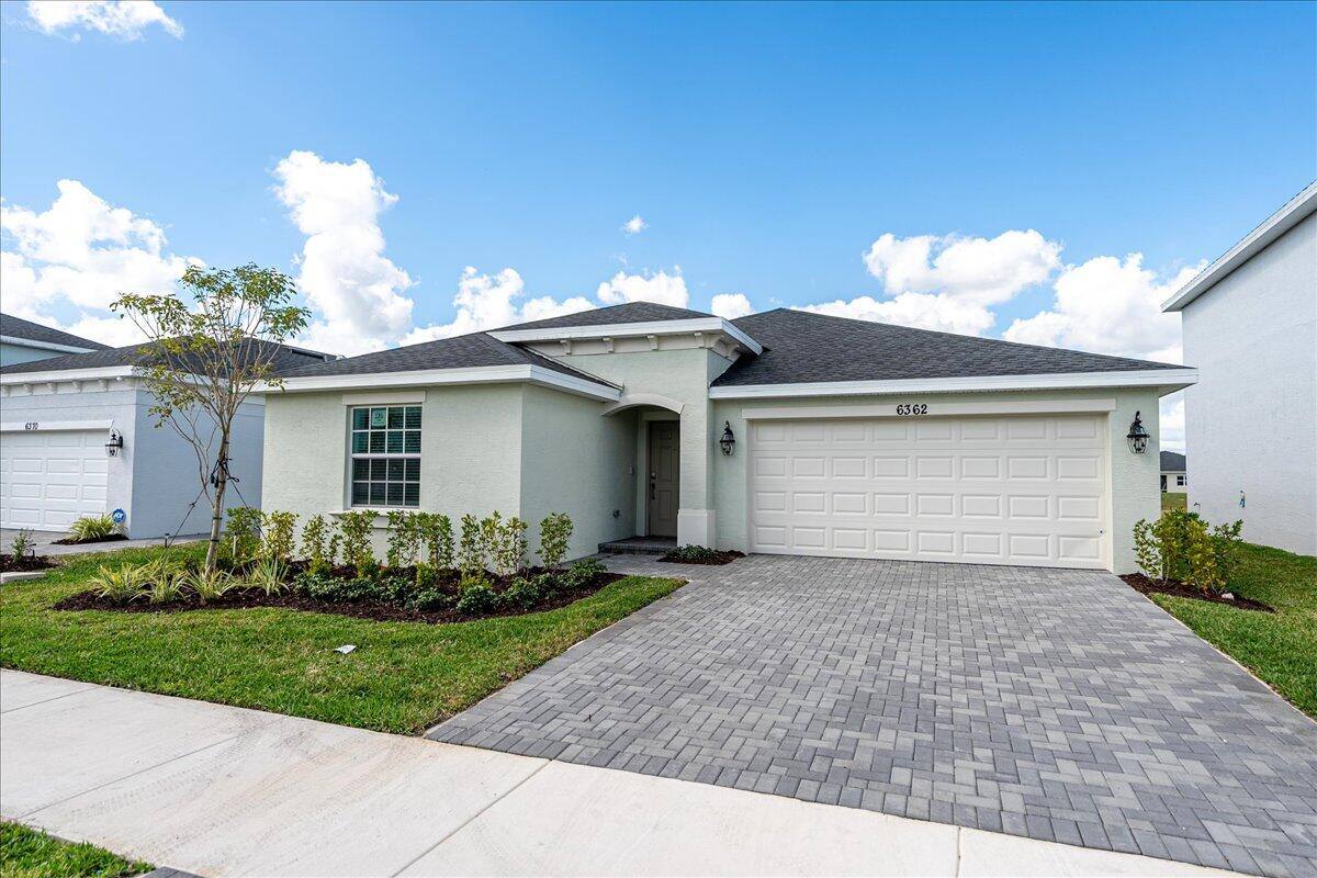 House for rent at 6362 NW Windwood Way, Port Saint Lucie, FL 34987