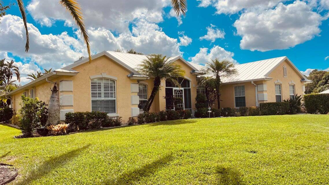 House for rent at 1829 SW Hickock Terrace, Port Saint Lucie, FL 34953