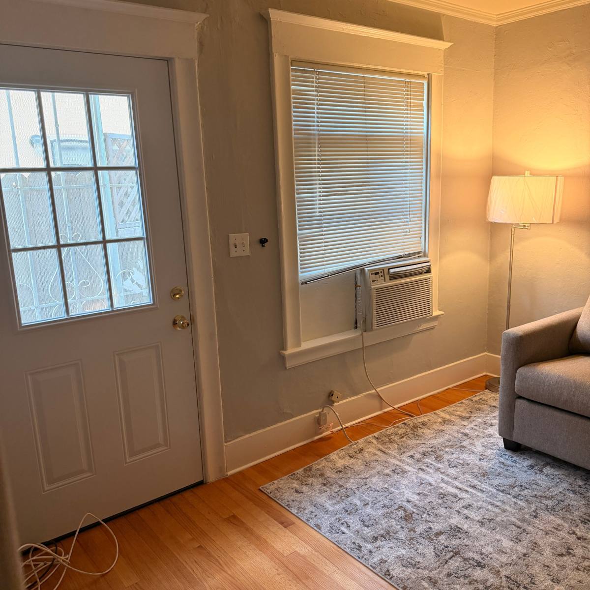Apartment for rent at 2612 Q St #5, Sacramento, CA 95816