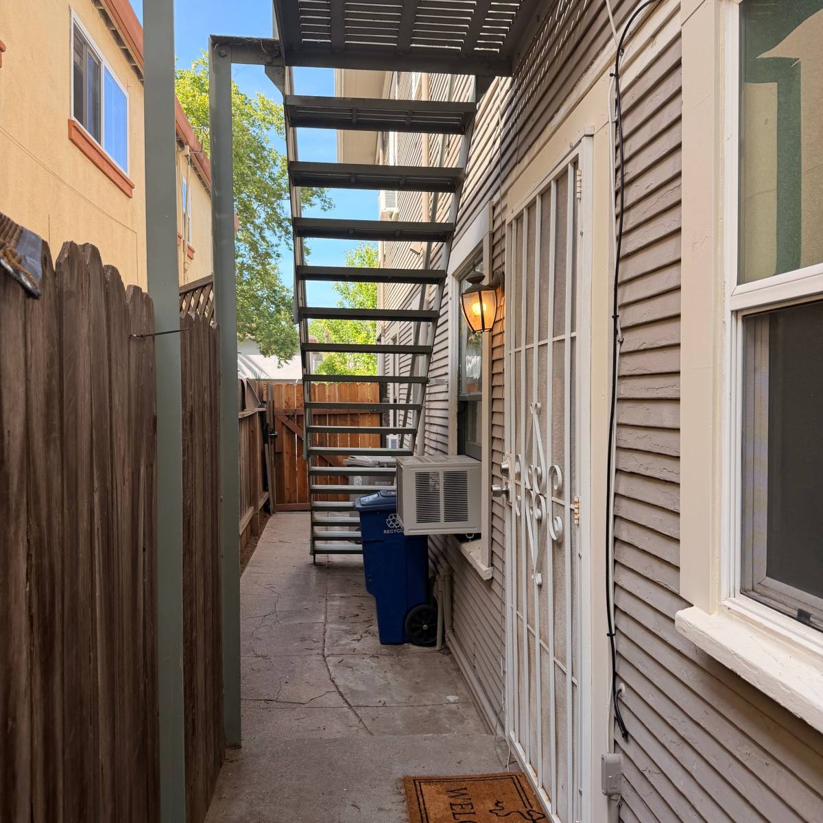 Apartment for rent at 2612 Q St #5, Sacramento, CA 95816