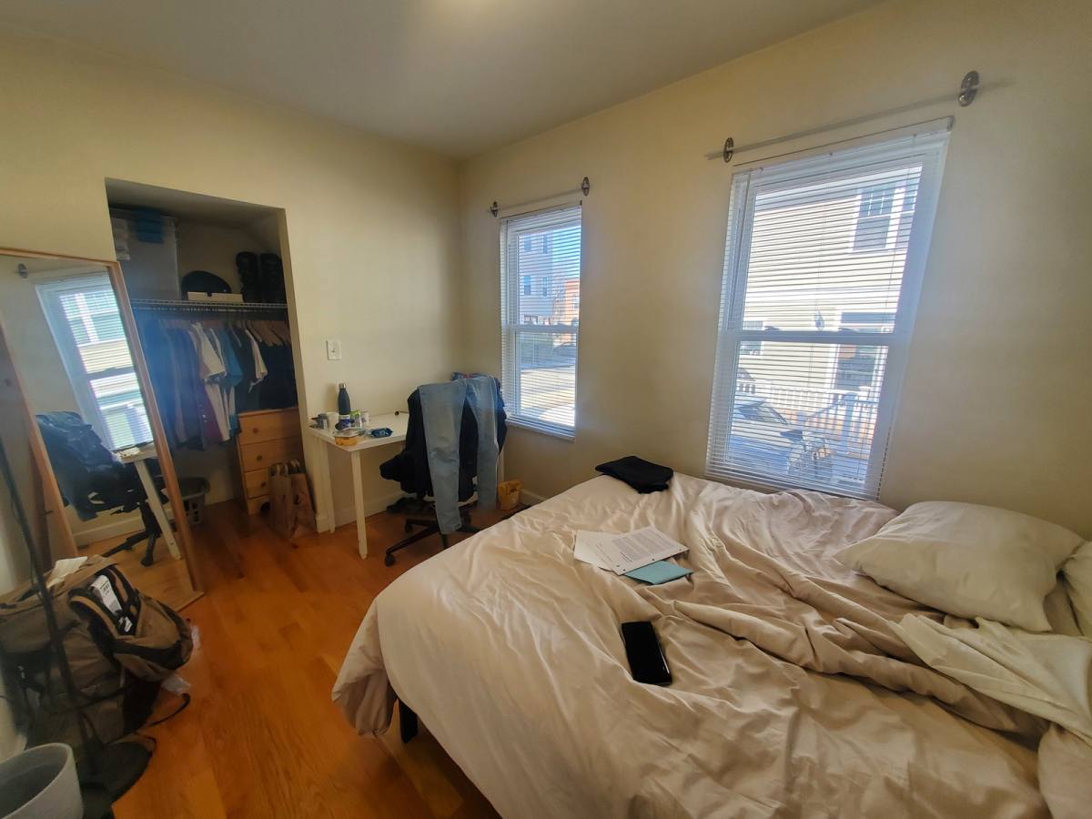 Apartment for rent at 23 Weitz St #2, Allston, MA 02134