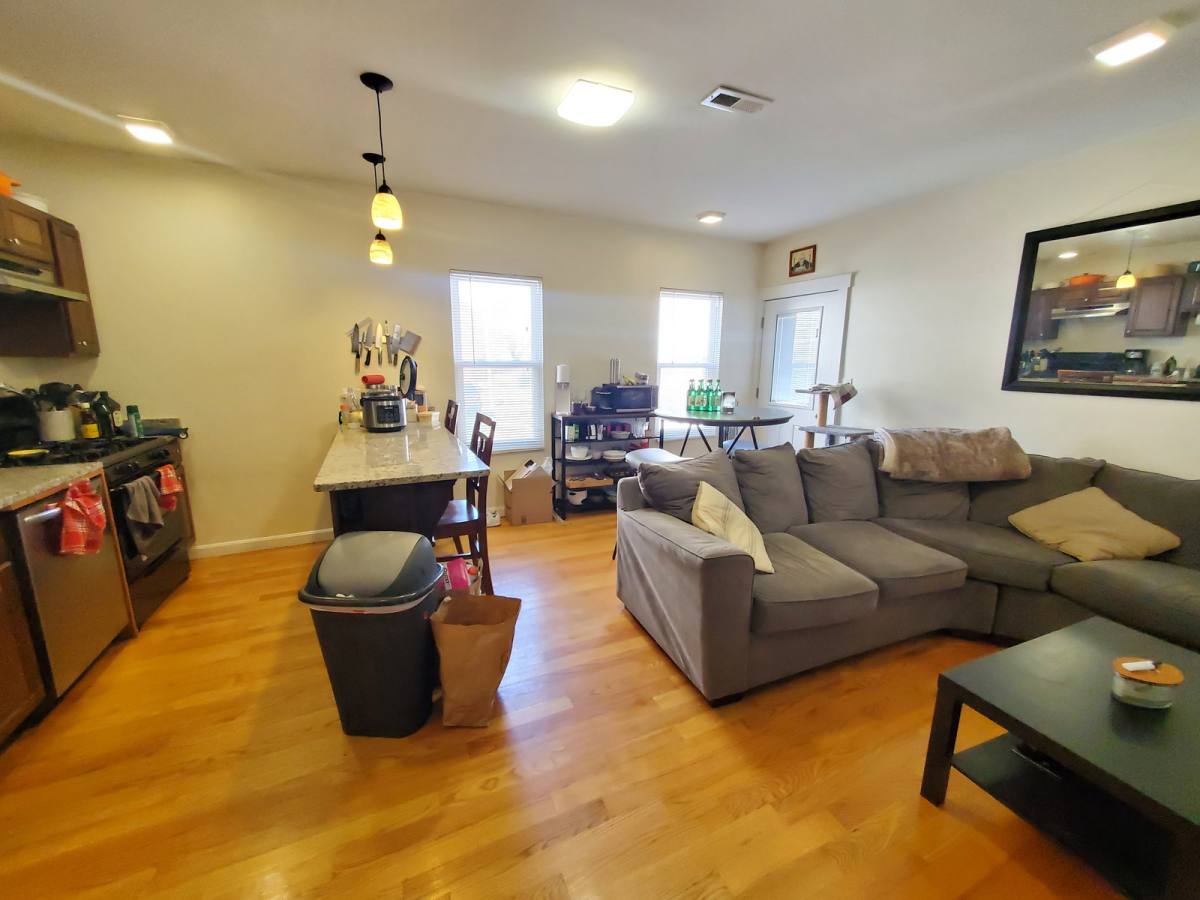 Apartment for rent at 23 Weitz St #2, Allston, MA 02134