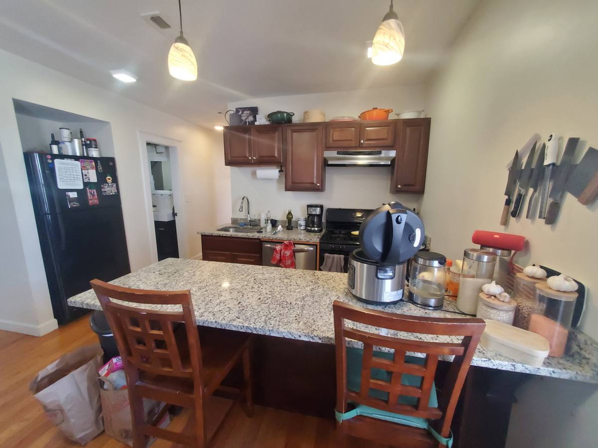 Apartment for rent at 23 Weitz St #2, Allston, MA 02134