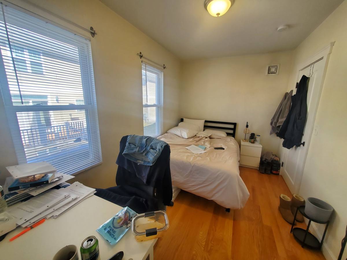 Apartment for rent at 23 Weitz St #2, Allston, MA 02134
