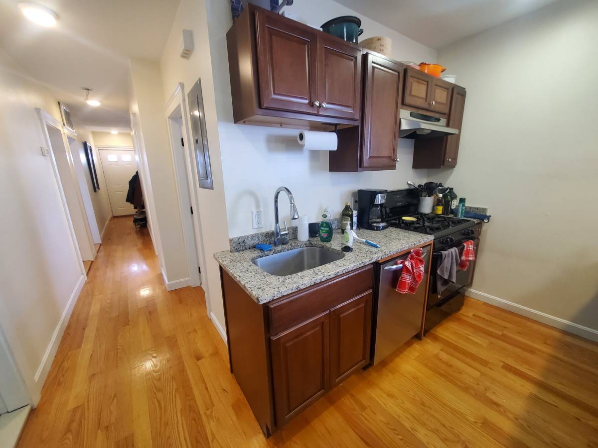 Apartment for rent at 23 Weitz St #2, Allston, MA 02134