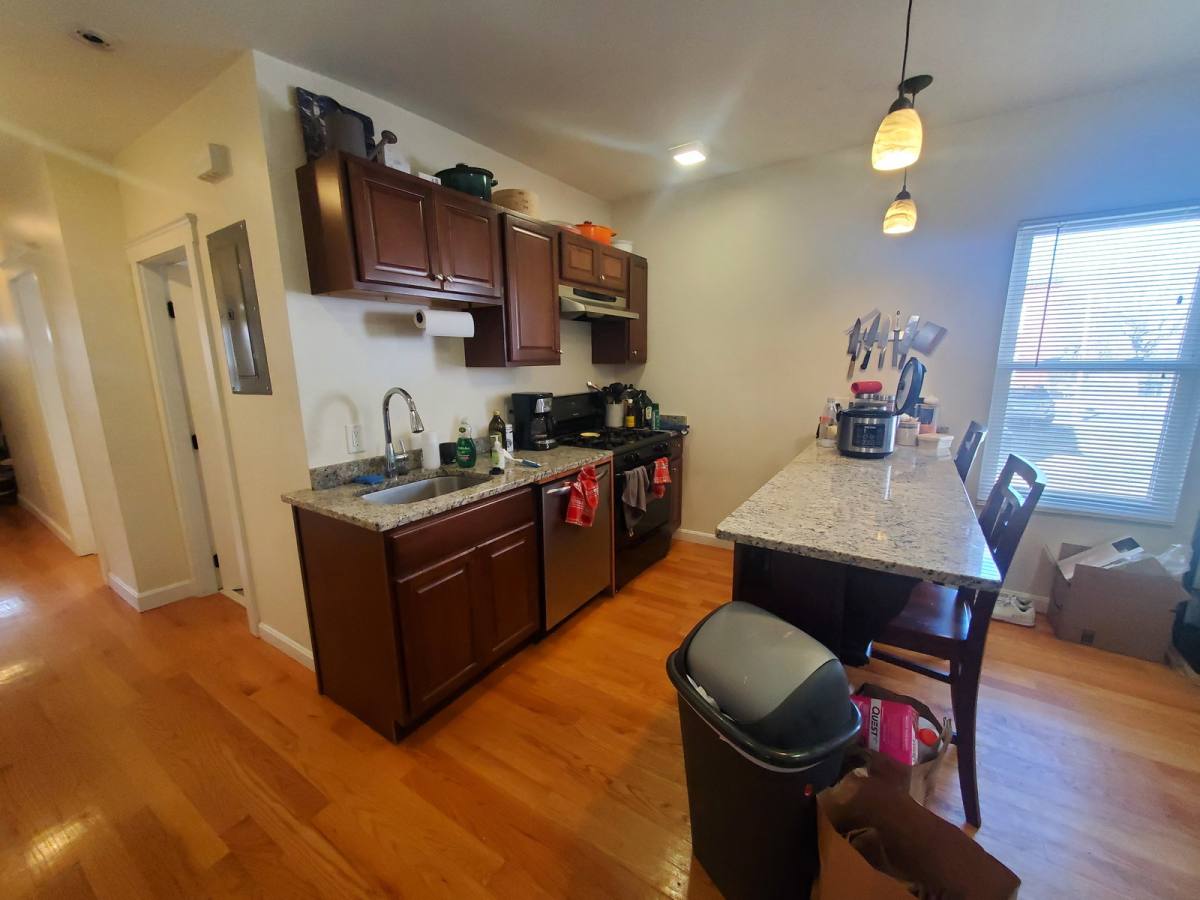 Apartment for rent at 23 Weitz St #2, Allston, MA 02134