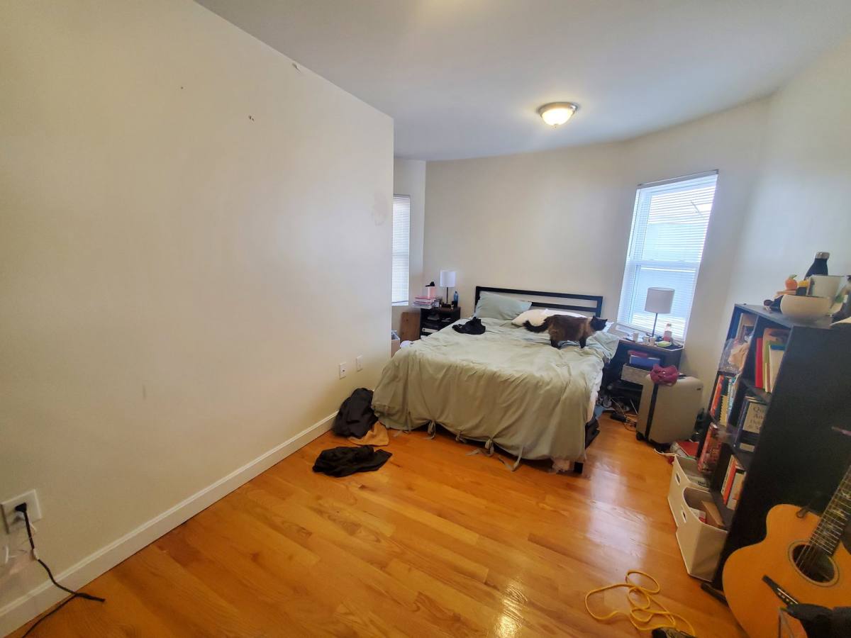 Apartment for rent at 23 Weitz St #2, Allston, MA 02134
