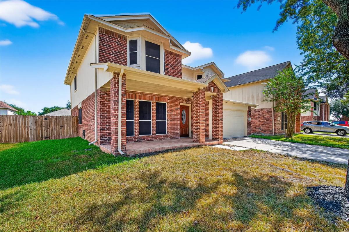 House for rent at 2222 Mountshire Dr, Missouri City, TX 77489