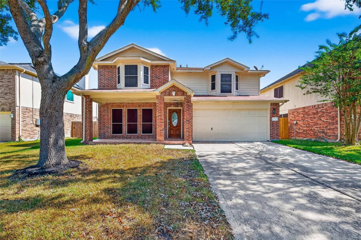 House for rent at 2222 Mountshire Dr, Missouri City, TX 77489
