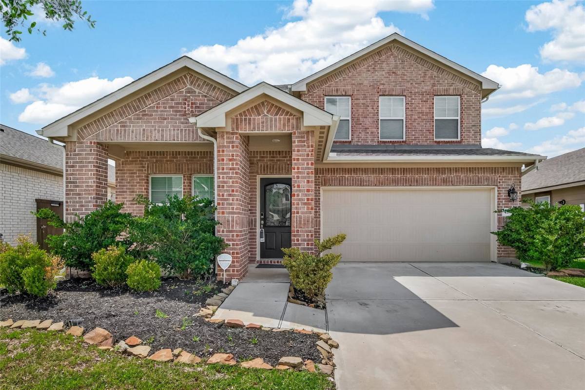 Apartment for rent at 4231 Reese Ravine Lane, Katy, TX 77493