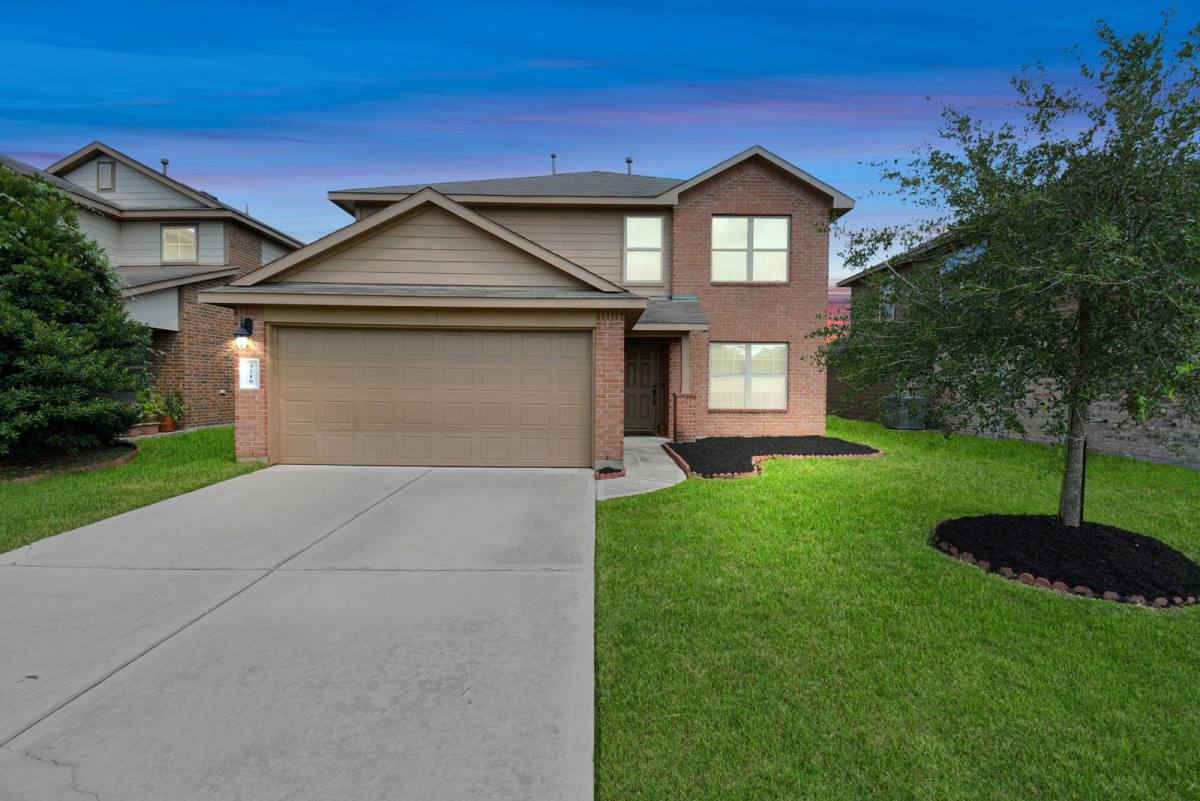 House for rent at 3212 Aldridge Dr, Missouri City, TX 77459