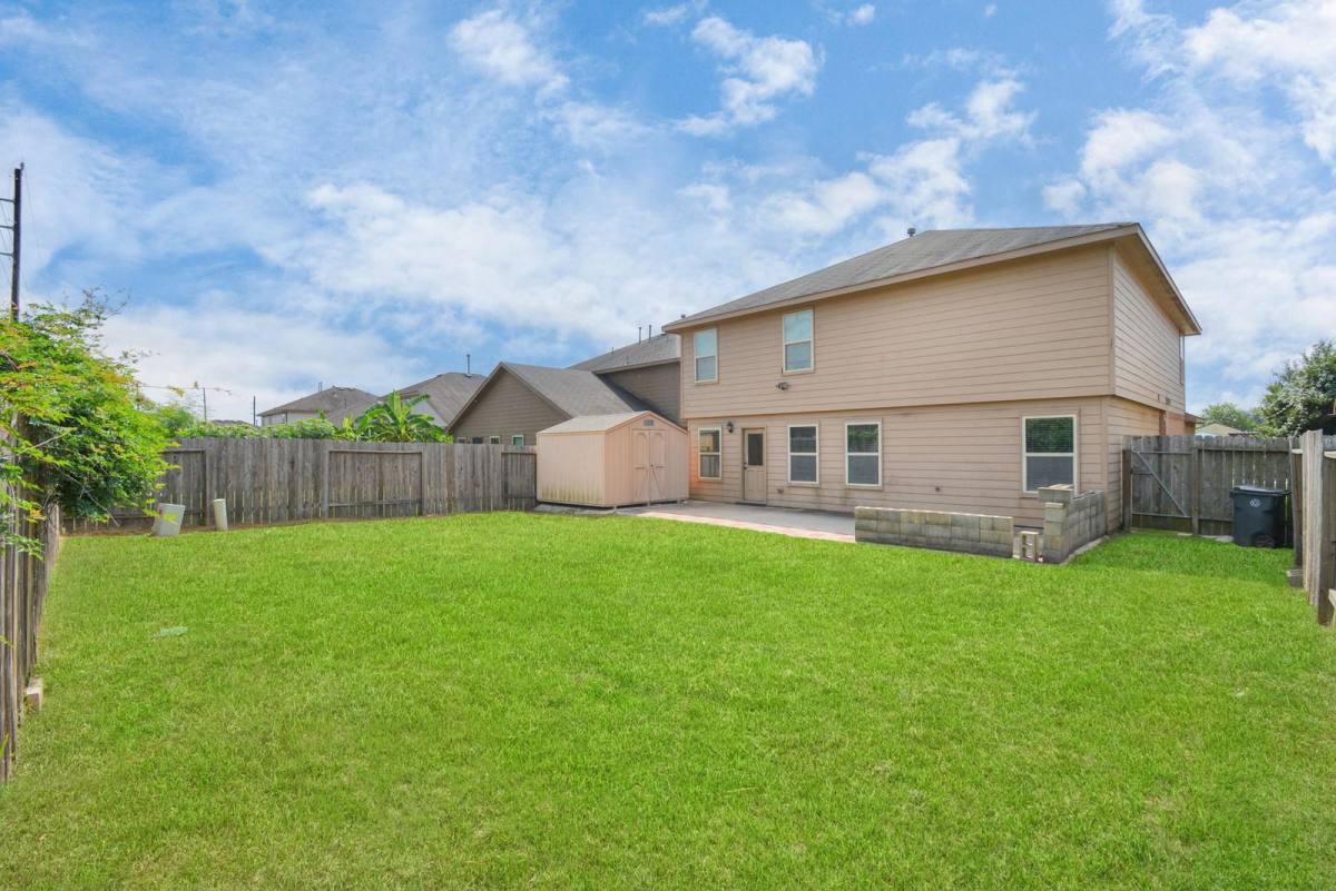 House for rent at 3212 Aldridge Dr, Missouri City, TX 77459