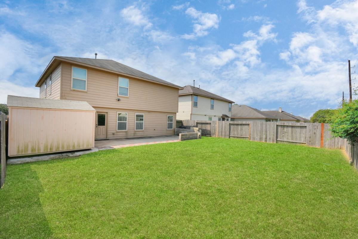 House for rent at 3212 Aldridge Dr, Missouri City, TX 77459